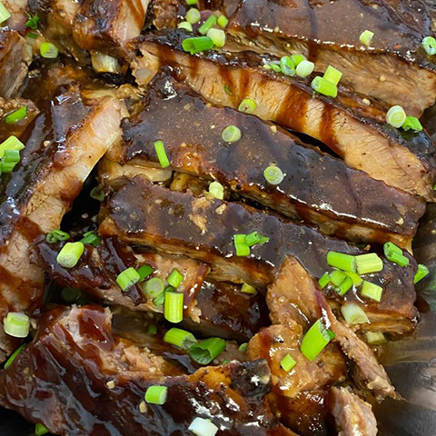 BBQ Ribs