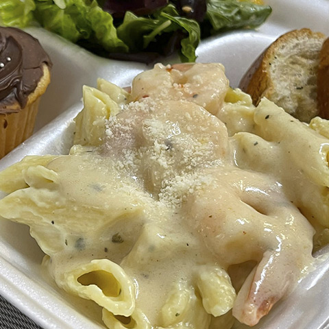 Shrimp & Pasta